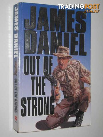 Out of the Strong - Daniel James - 1995