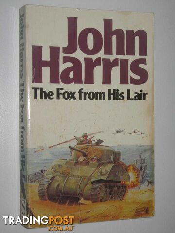 The Fox from His Lair - Harris John - 1995