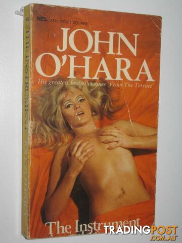The Instrument - O'Hara John - 1969
