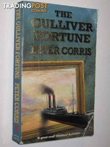 The Gulliver Fortune - Corris Peter - 1990