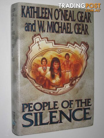 People of the Silence  - Gear W. Michael + Kathleen O'Neal - 1996 - photo 1 of 1