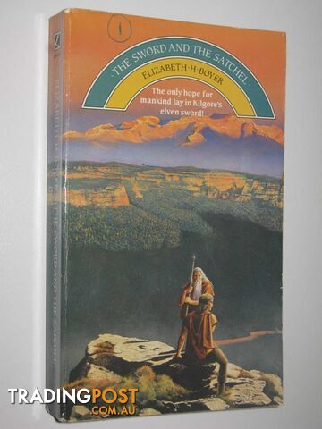 The World of the Alfar Series 1-4 - Boyer Elizabeth H. - 1987