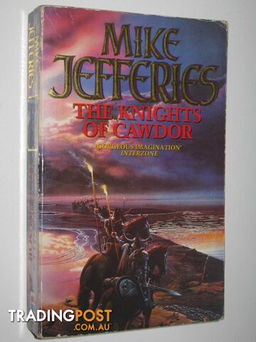 The Knights of Cawdor - Loremasters of Elundium Series #4  - Jefferies Mike - 1995