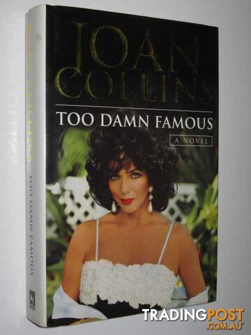 Too Damn Famous - Collins Joan - 1995