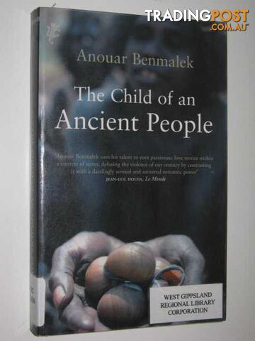 The Child Of An Ancient People - Benmalek Anouar - 2000 - photo 1 of 1