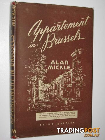 Appartement in Brussels - Mickle Alan - 1945