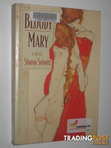 Bloody Mary  - Solwitz Sharon - 2003