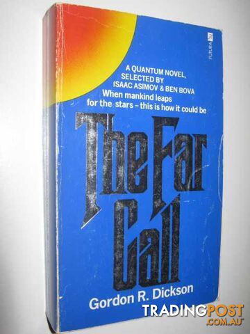 The Far Call - Dickson Gordon R. - 1978