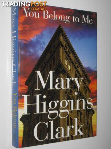 You Belong To Me - Clark Mary Higgins - 1998