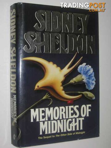 Memories of Midnight - Sheldon Sidney - 1990