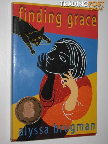 Finding Grace - Brugman Alyssa - 2001