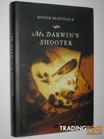 Mr Darwin's Shooter - McDonald Roger - 1998 - photo 1 of 1