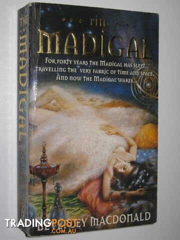 The Madigal - MacDonald Beverley - 1995