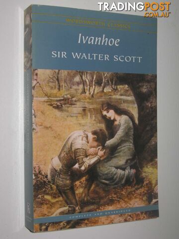 Ivanhoe - Scott Sir Walter - 2000