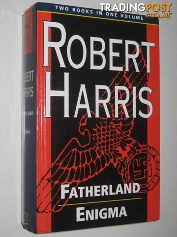 Fatherland + Enigma - Harris Robert - 1997