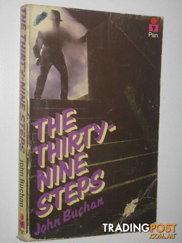 The Thirty Nine Steps  - Buchan John - 1983
