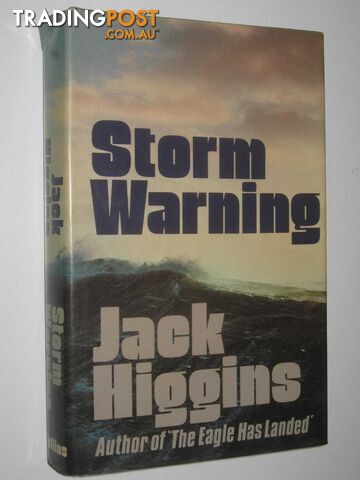 Storm Warning - Higgins Jack - 1976