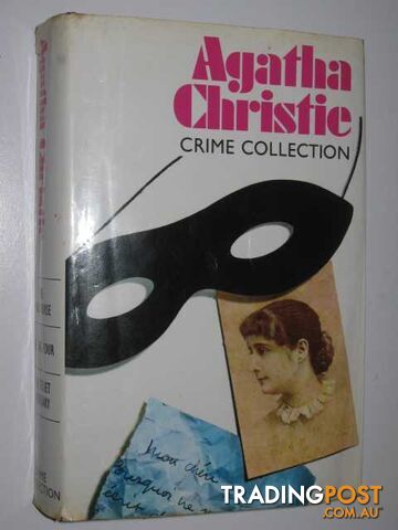 The Pale Horse / The Big Four / The Secret Adversary - Agatha Christie Crime...