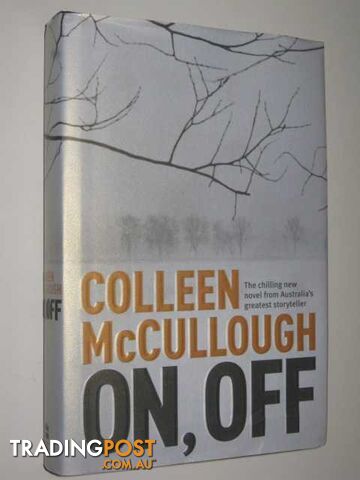 On, Off - McCullough Colleen - 2005