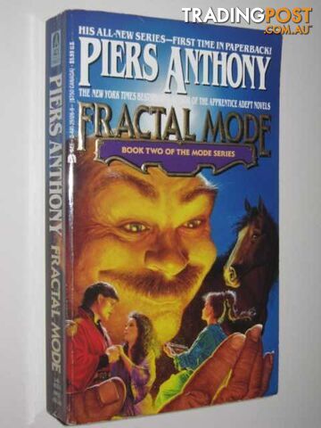 Fractal Mode - Mode Series #2 - Anthony Piers - 1992