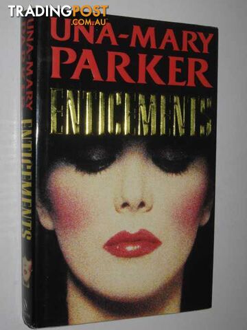 Enticements - Parker Una-Mary - 1990