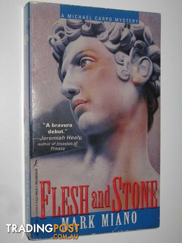 Flesh and Stone - Michael Carpo Series - Miano Mark - 1998
