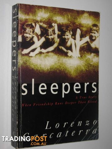 Sleepers  - Carcaterra Lorenzo - 1995