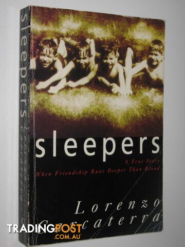 Sleepers - Carcaterra Lorenzo - 1995