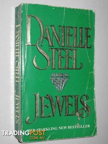 Jewels - Steel Danielle - 1993