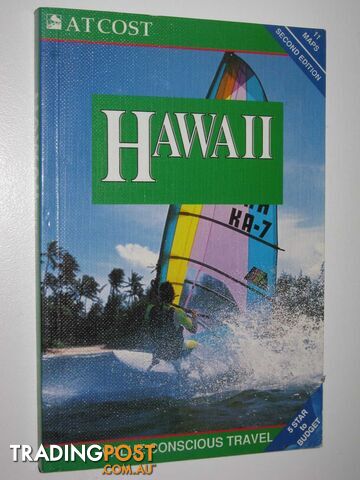 Hawaii at Cost  - Author Not Stated - 1994