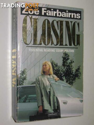 Closing - Fairbairns Zoe - 1988
