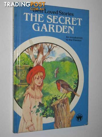 The Secret Garden - Author Not Stated - 1984