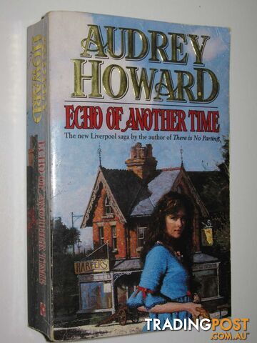 Echo of Another Time - Howard Audrey - 1995