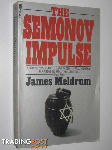 The Semenov Impulse - Meldrum James - 1976