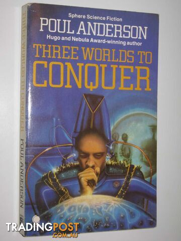 Three Worlds to Conquer - Anderson Poul - 1982