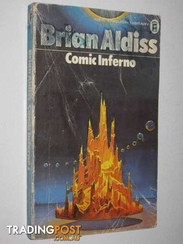 Comic Inferno  - Aldiss Brian W. - 1973