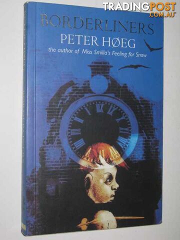 Borderliners - Hoeg Peter - 1995