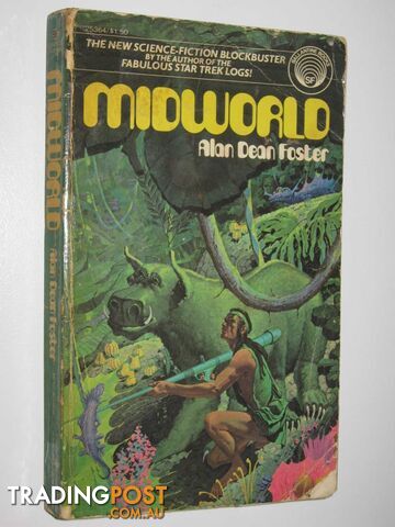 Midworld - Humanx Commonwealth Series - Foster Alan Dean - 1976