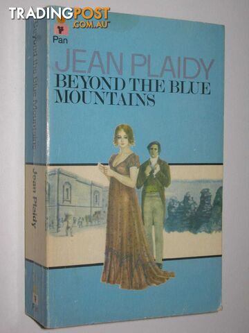 Beyond the Blue Mountains - Plaidy Jean - 1976