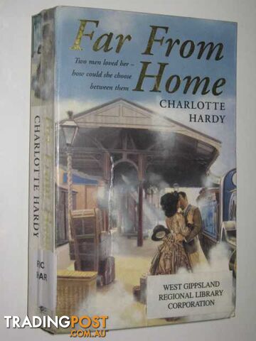 Far from Home  - Hardy Charlotte - 1996