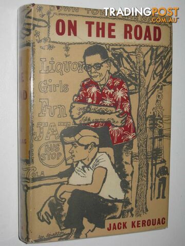 On the Road  - Kerouac Jack - 1960