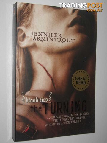 The Turning - Blood Ties Series #1  - Armintrout Jennifer - 2006