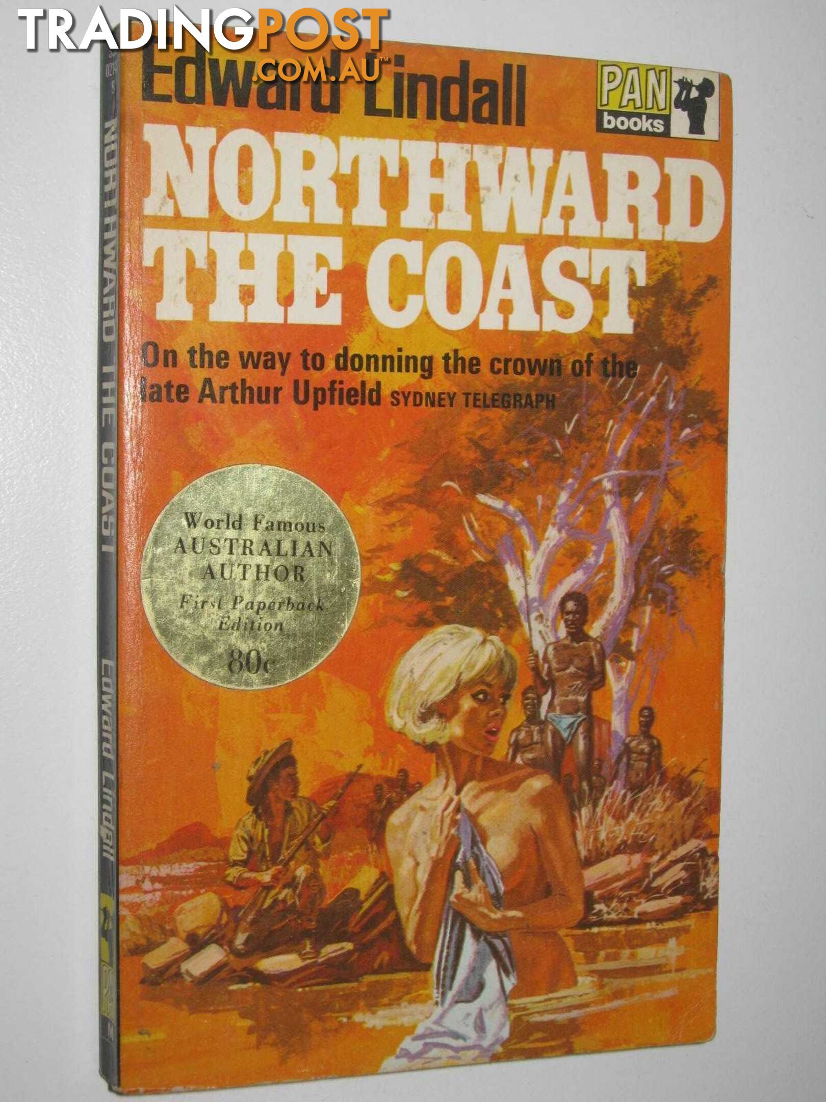 Northward the Coast  - Lindall Edward - 1968