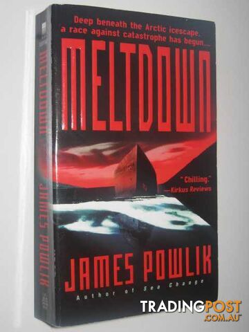 Meltdown - Powlik James - 2002
