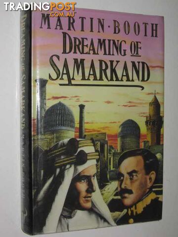 Dreaming of Samarkand - Booth Martin - 1989 - photo 1 of 1
