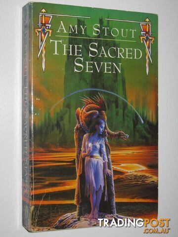 The Sacred Seven - Stout Amy - 1996