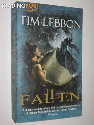 Fallen - Lebbon Tim - 2011