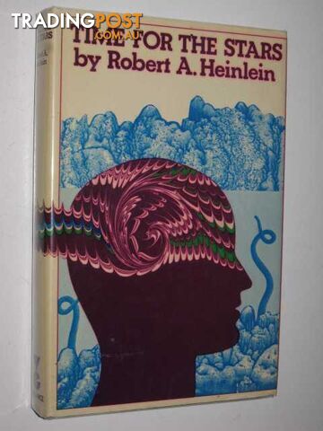 Time for the Stars - Heinlein Robert A. - 1973