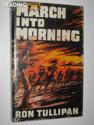 March Into Morning - Tullipan Ron - 1962 - photo 1 of 1