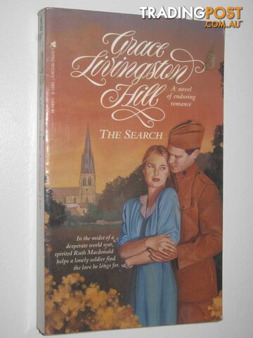 The Search - Living Books Series #39 - Hill Grace Livingston - 1992